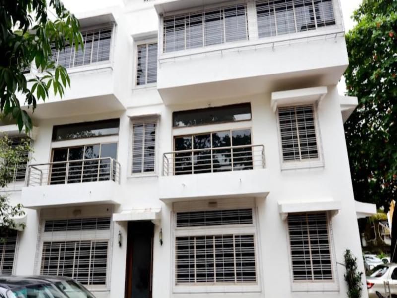 Rama Krishna Executive Apartments 뭄바이 외부 사진