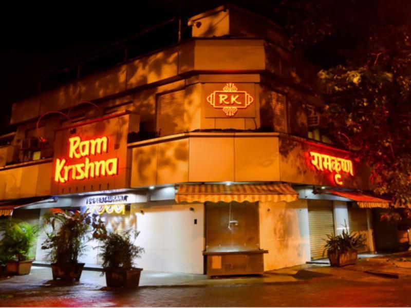 Rama Krishna Executive Apartments 뭄바이 외부 사진